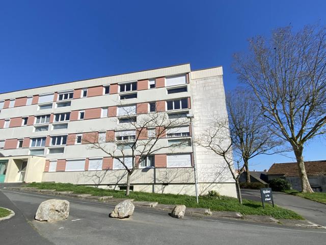 Appartement T2 agréable et lumineux