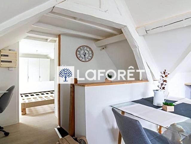 Appartement T2 AMIENS à louer