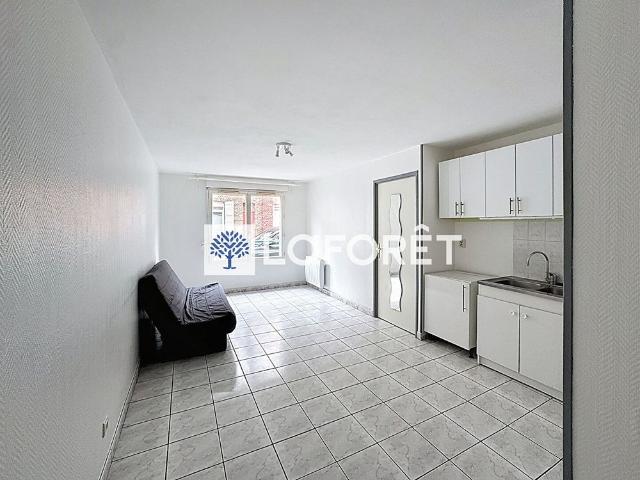 Appartement T2 Amiens à louer