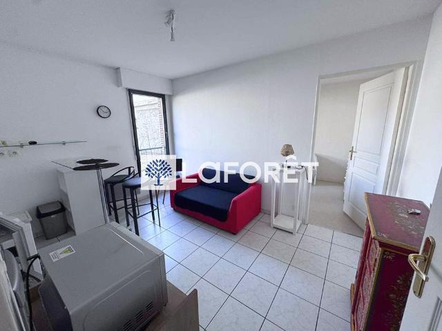 Appartement T2 AMIENS à louer