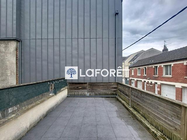 Appartement T2 AMIENS à louer