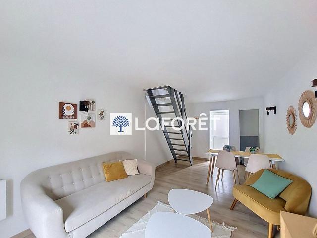 Appartement T2 AMIENS à louer