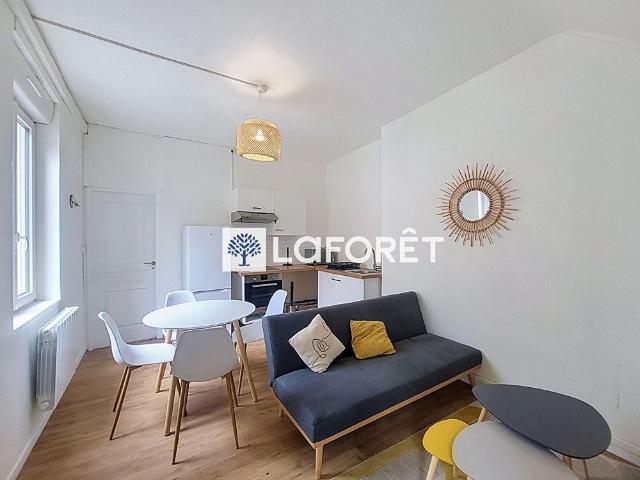 Appartement T2 AMIENS à louer