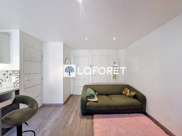 Appartement T2 AMIENS à louer