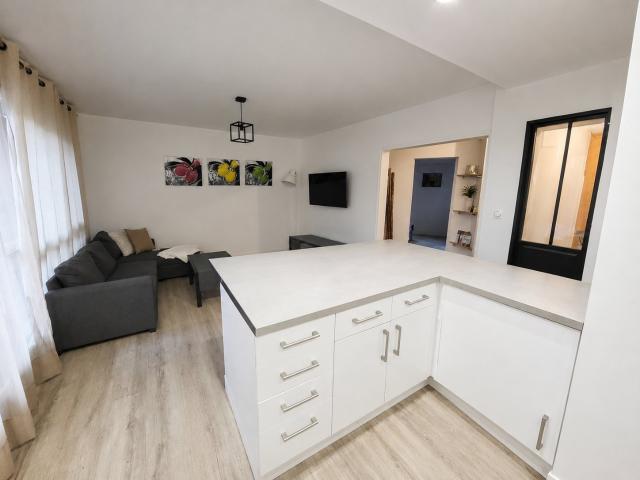 Appartement T2 Angers centre