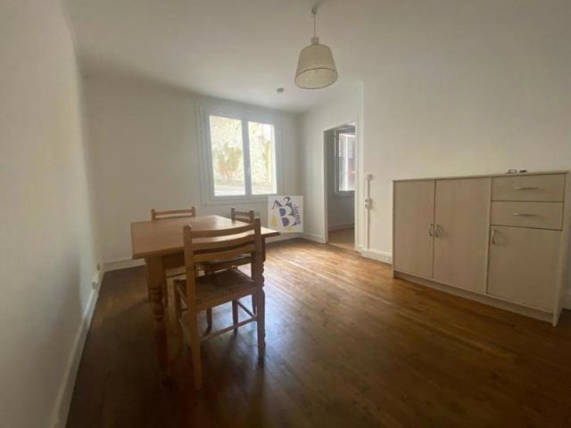 APPARTEMENT T2 ANGOULEME GARE