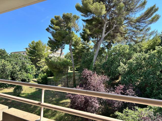 APPARTEMENT T2 ANTIBES