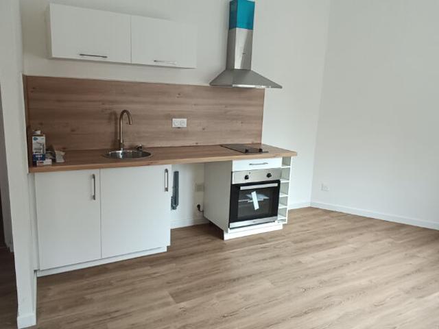APPARTEMENT T2 ANZIN