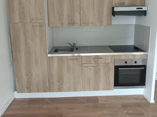 APPARTEMENT T2 ANZIN