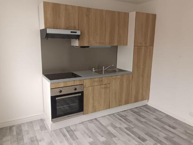 APPARTEMENT T2 ANZIN