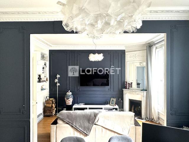 Appartement T2 ASNIERES SUR SEINE à louer