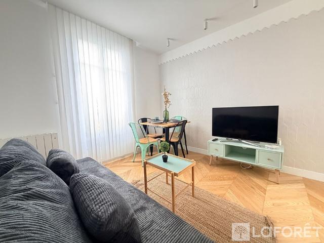 Appartement T2 ASNIERES SUR SEINE à louer