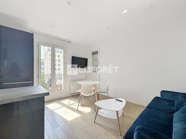 Appartement T2 ASNIERES SUR SEINE à louer