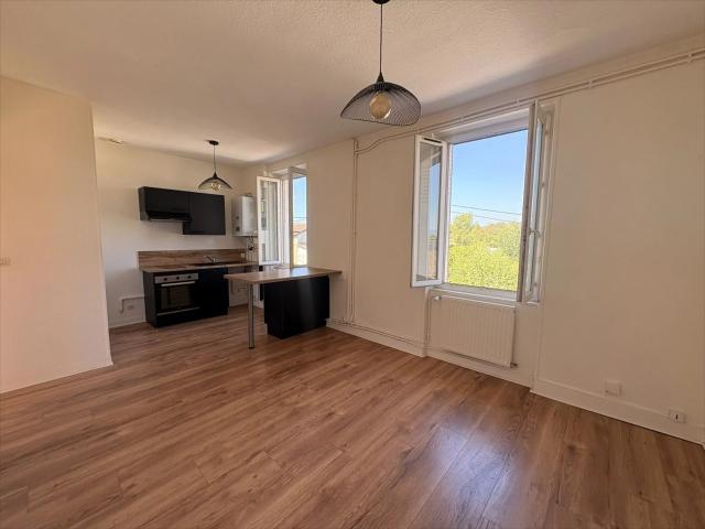 Appartement T2 Arnas