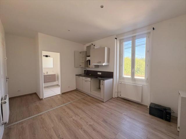 Appartement T2 Arnas