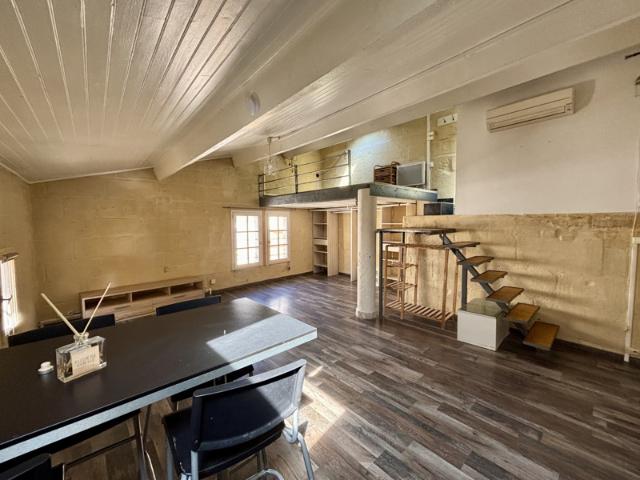 Appartement T2 Arles Centre