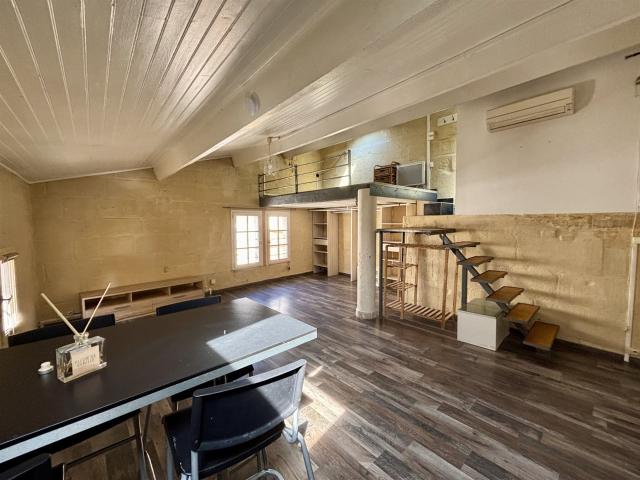 Appartement T2 Arles Centre 38m² Arles