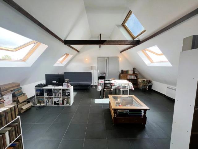 Appartement T2 atypique