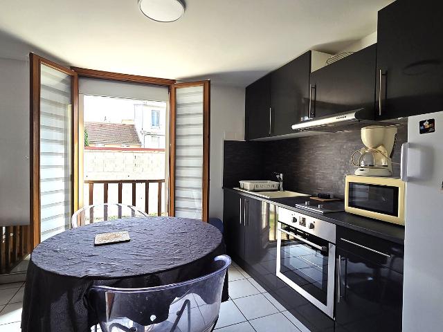 Appartement T2 atypique à louer à Troyes