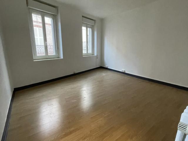 Appartement T2 au 1er étage