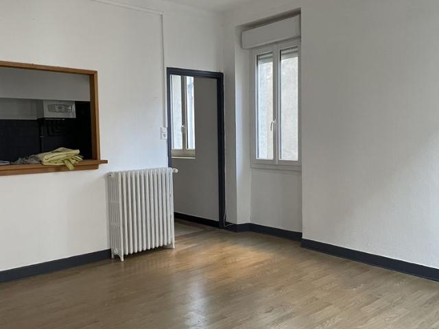 Appartement T2 au 1er étage
