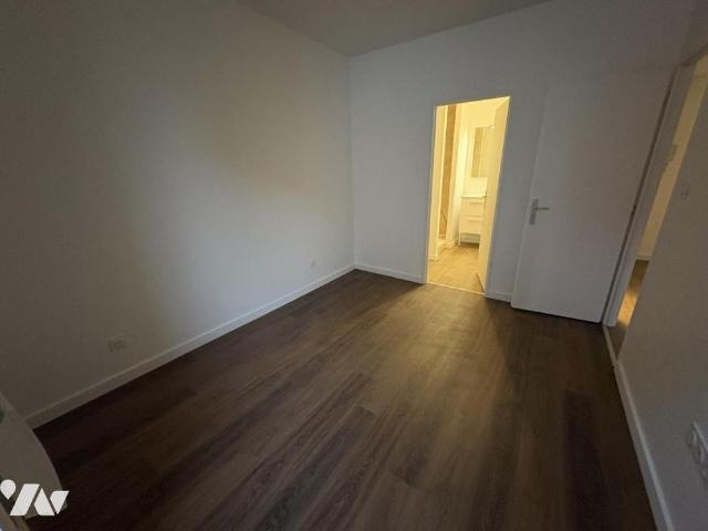 Appartement T2 au 1er étage gauche