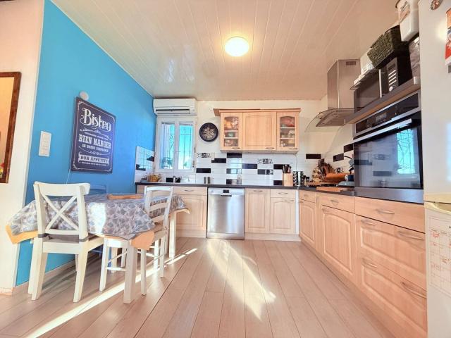 Appartement T2 au 2ème et dernier étage