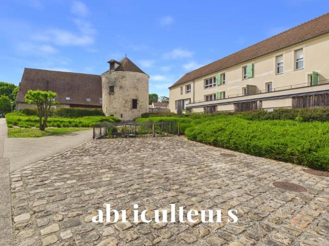 Appartement T2 au 2ème et dernier étage – Vue agréable et dégagée – Résidence de standing à Survilliers