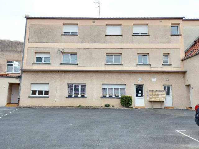 APPARTEMENT T2 AU 2EME ETAGE