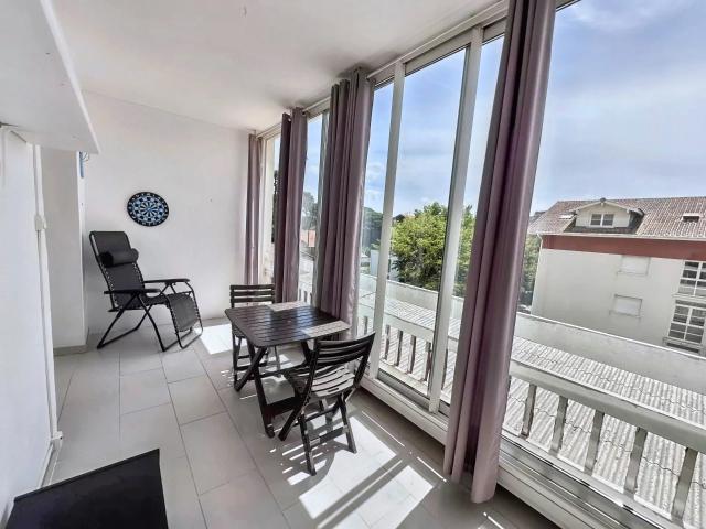 Appartement T2 au cœur du centre ville d'Hossegor
