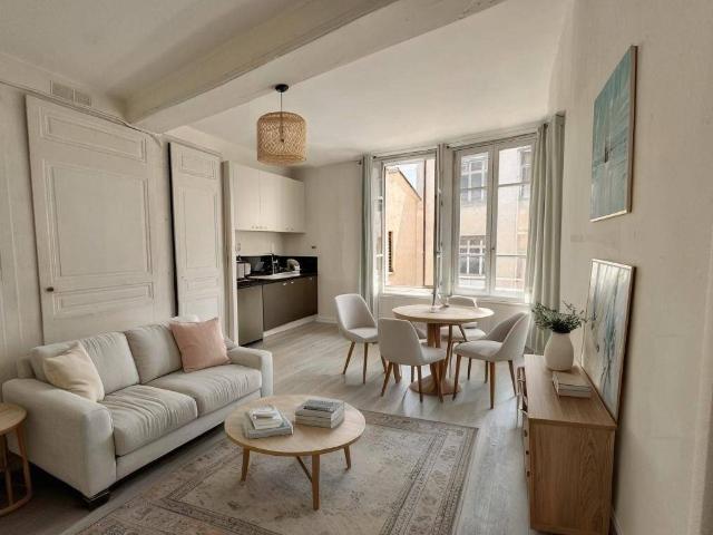 Appartement T2 au calme
