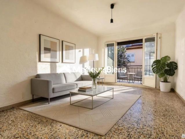 Appartement T2 au calme