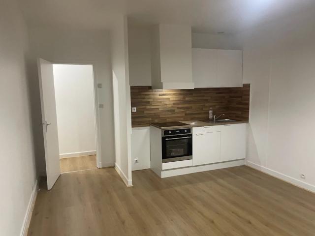 Appartement T2 au centre ville de Tonneins