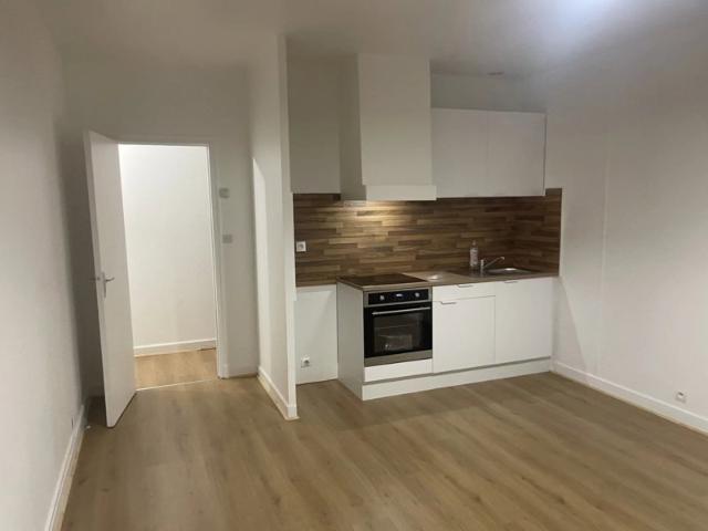 Appartement T2 au centre ville de Tonneins