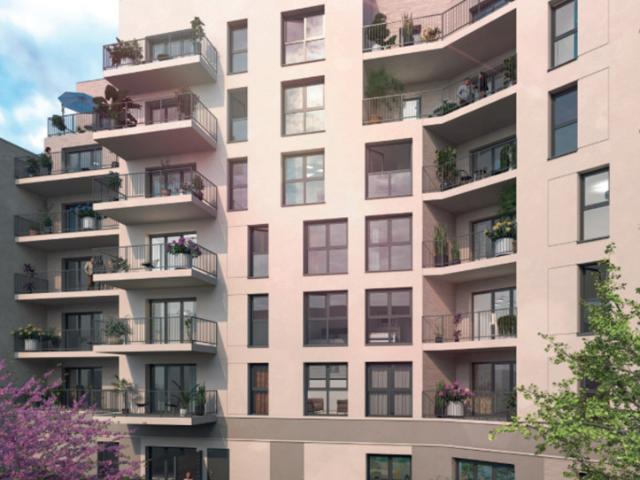 Appartement T2 au coeur de Villejuif