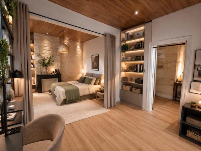 Appartement T2 au coeur de Bordeaux
