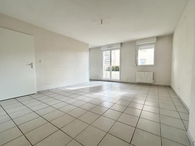 Appartement T2 au rez de chaussée
