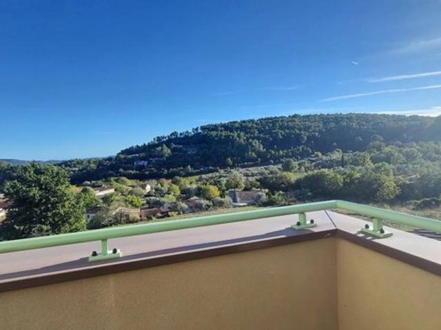 Achat appartement T2 avec terrasse