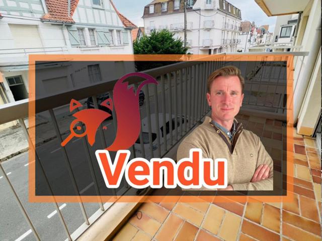 Appartement T2 avec balcon
