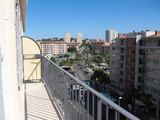 Appartement T2 avec balcon