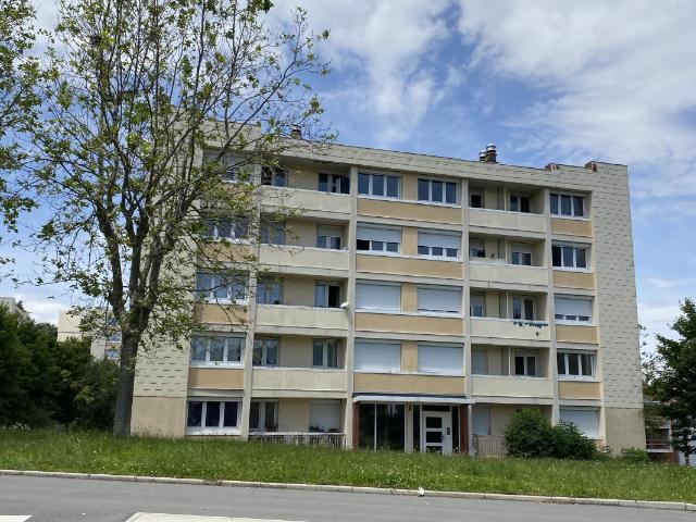 Appartement T2 avec balcon