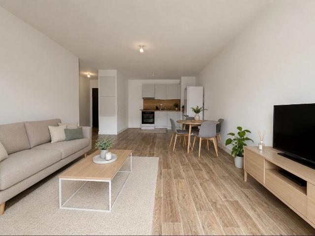 Appartement T2 avec balcon à Grand Couronne