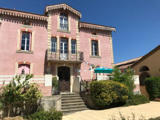 Appartement T2 avec balcon, climatisation et eau comprise dans les charges à proximité de Trèbes