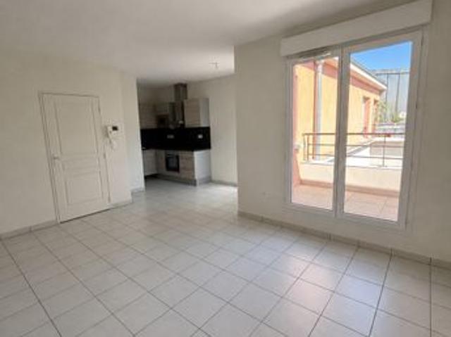Appartement T2 avec balcon en hypercentre