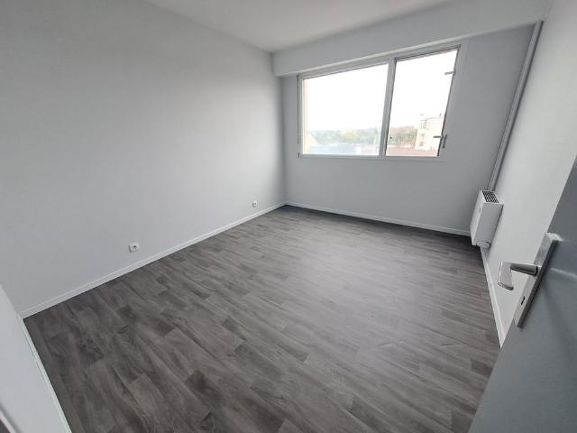 Appartement T2 avec balcon et cave