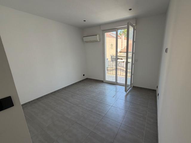 Appartement T2 avec balcon et climatisation