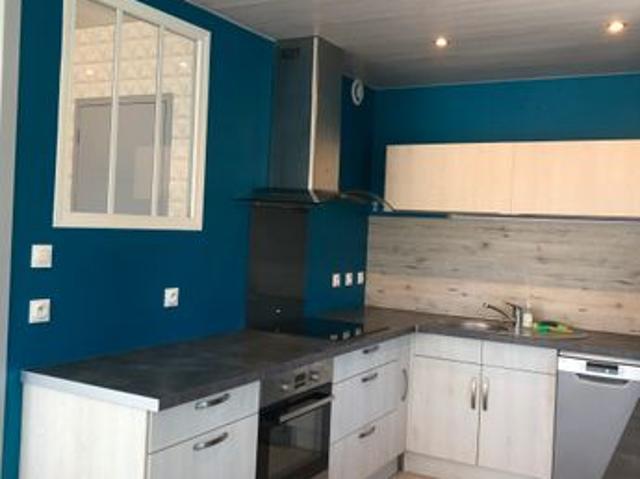 Appartement T3 Lumineux