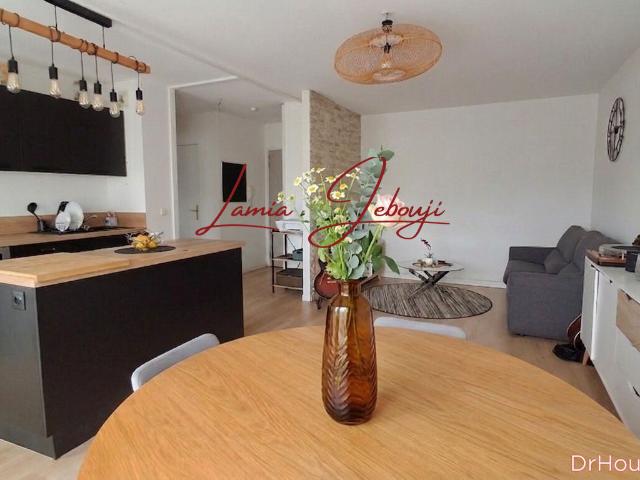 Appartement T2 avec balcon et parking à Mérignac