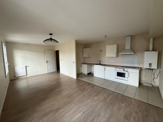 Appartement T2 avec balcon et parking