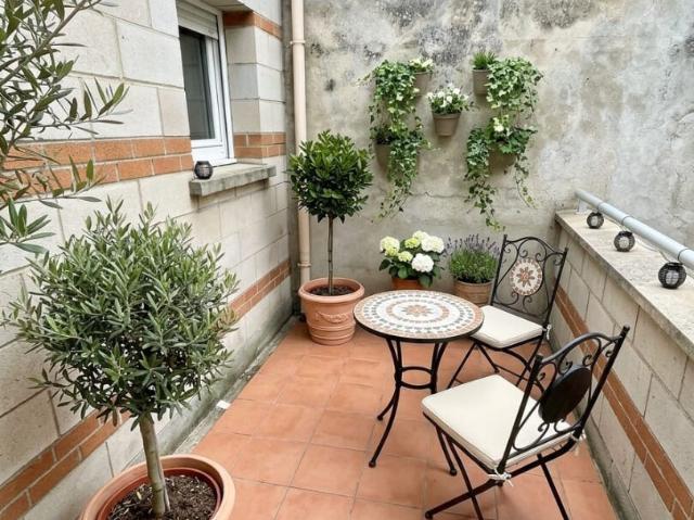 Appartement T2 avec balcon HENIN CENTRE VILLE / GARE